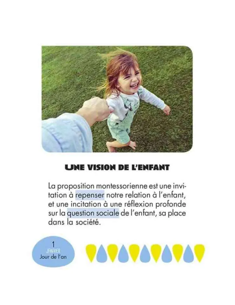 playBac 365 Activités Montessori - les Incollables Cheap