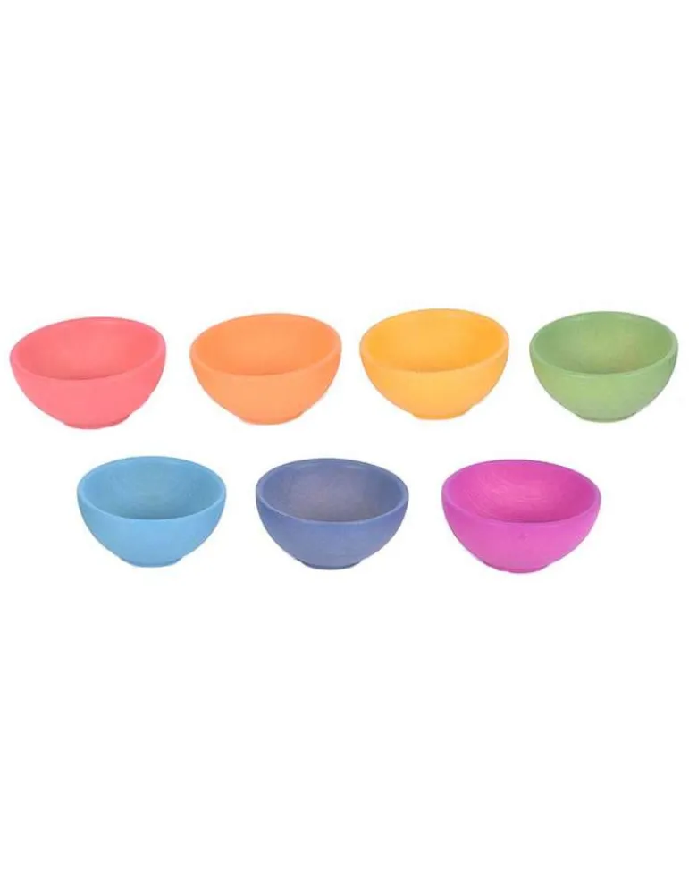 Tickit Bols de tri en bois arc en ciel Montessori Shop