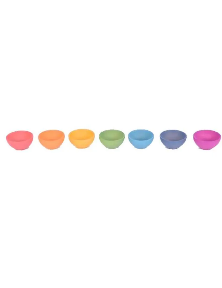 Tickit Bols de tri en bois arc en ciel Montessori Shop