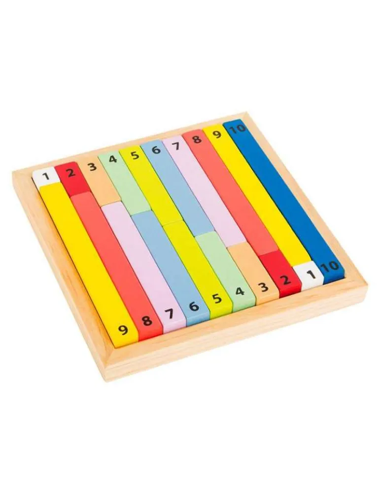 Small Foot Bâtons de calcul éducation Montessori bois FSC Best Sale