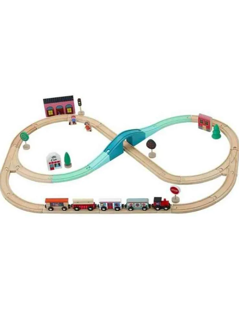 Vilac Circuit de train Grand Express par Ingela P. Arrhenius Hot