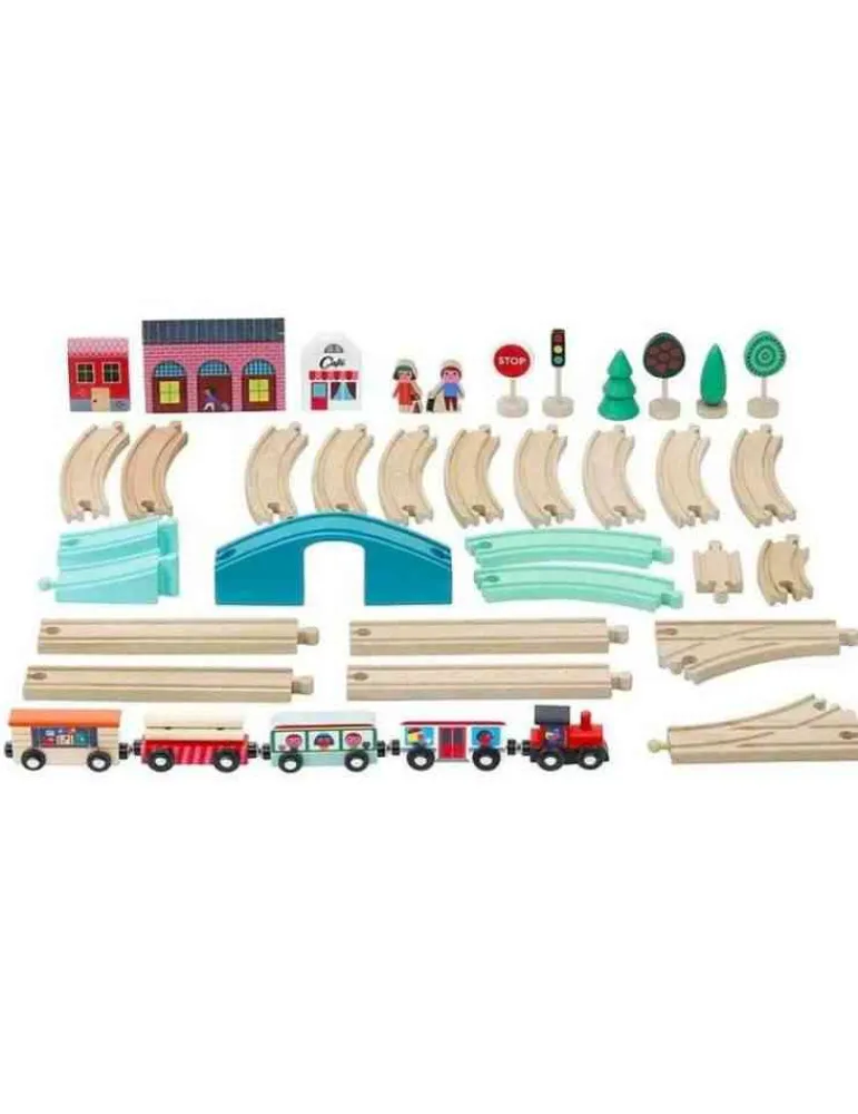 Vilac Circuit de train Grand Express par Ingela P. Arrhenius Hot