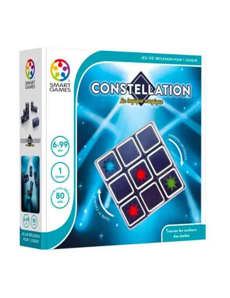 SmartGames Constellations - Shop