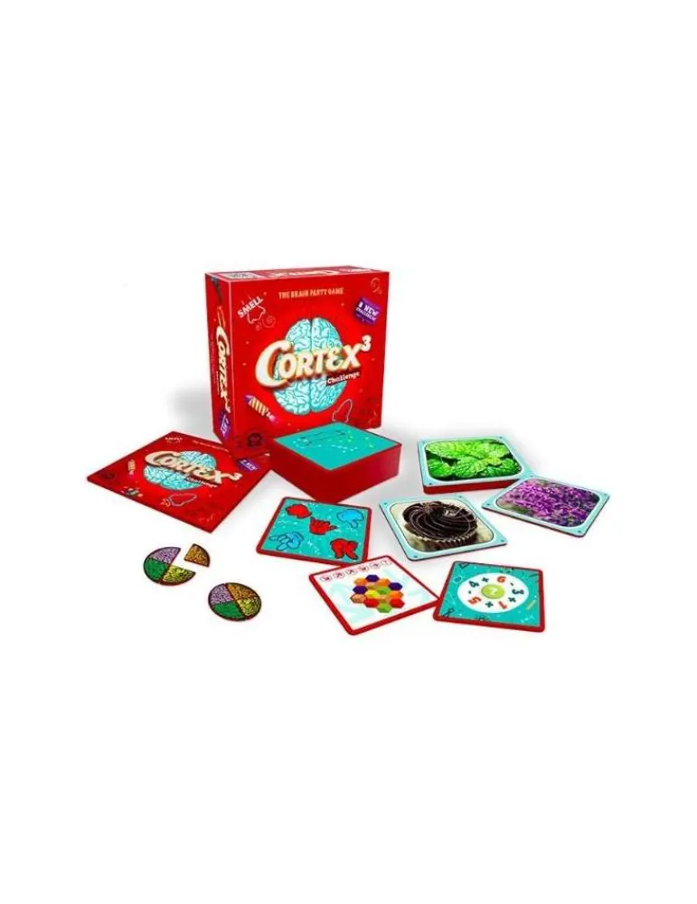 Captain Macaque Cortex Challenge 3 - - Jeu de Société Éducatif Online
