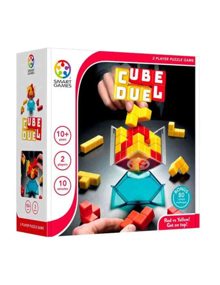 SmartGames Cube duel - Fashion