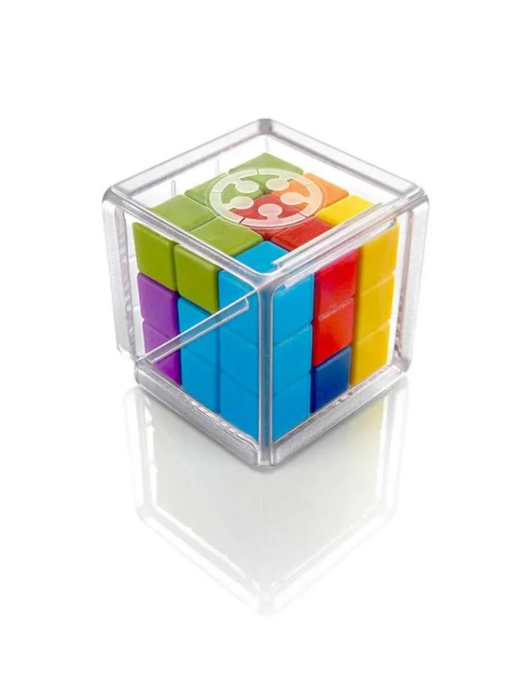 SmartGames Cube puzzler GO - remue méninges - Online