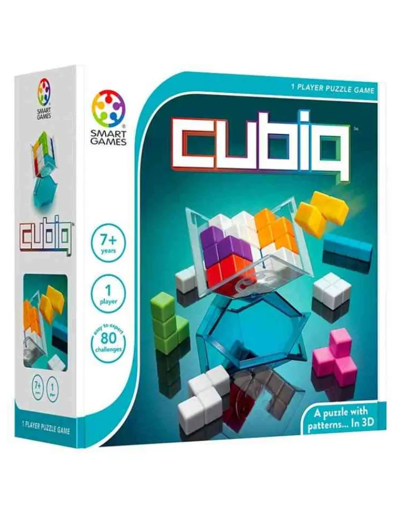 SmartGames Cubiq Fashion