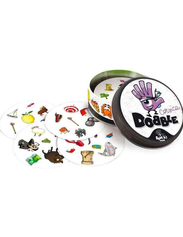 Asmodee Dobble Breizh Best