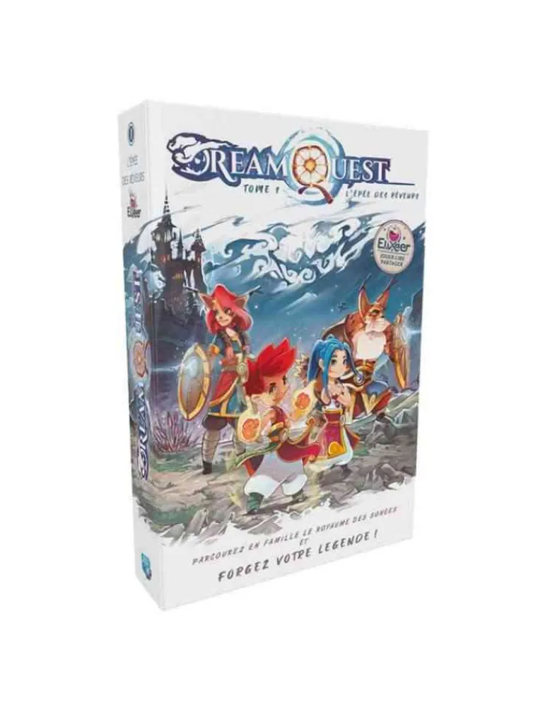 Asmodee Dream Quest Online