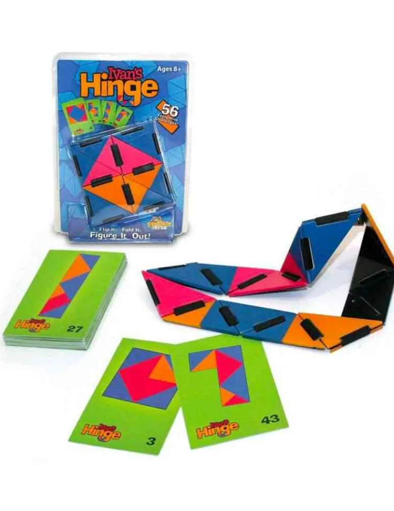 Fat Brain Toys Ivan's Hinge casse-tête Outlet