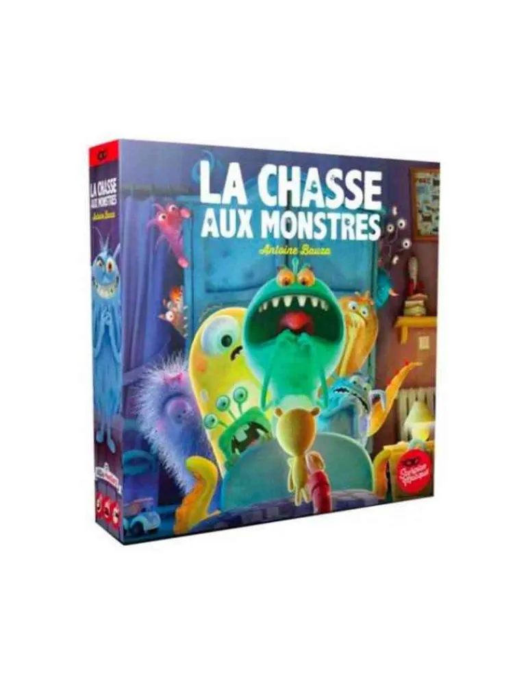 Scorpion Masqué La chasse aux monstres - - jeu de société Cheap