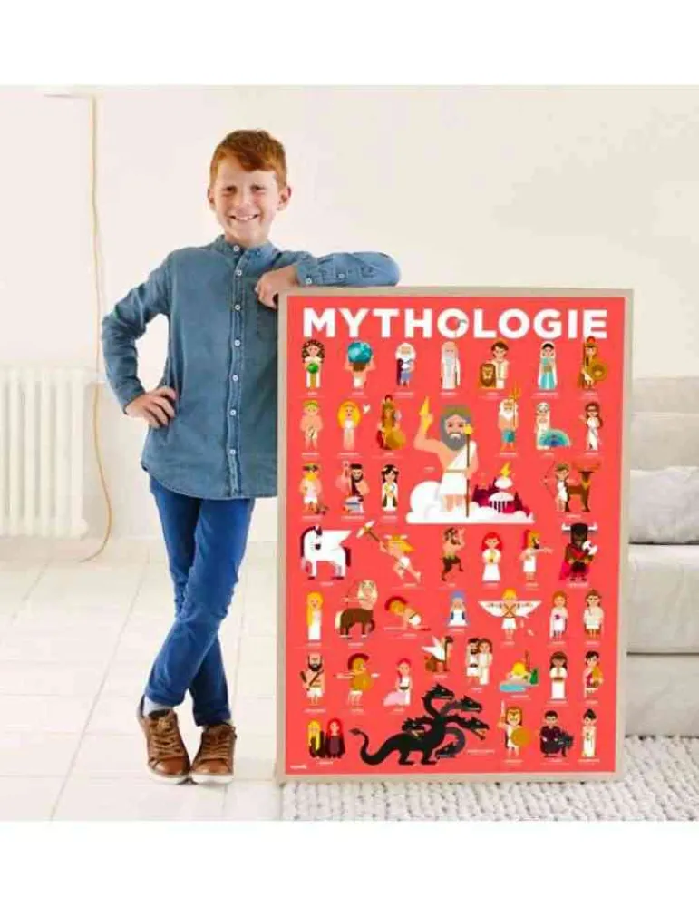 Poppik La Mythologie de Flash Sale