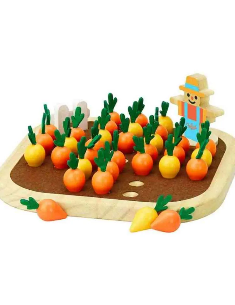 Vilac Le solitaire du potager Shop