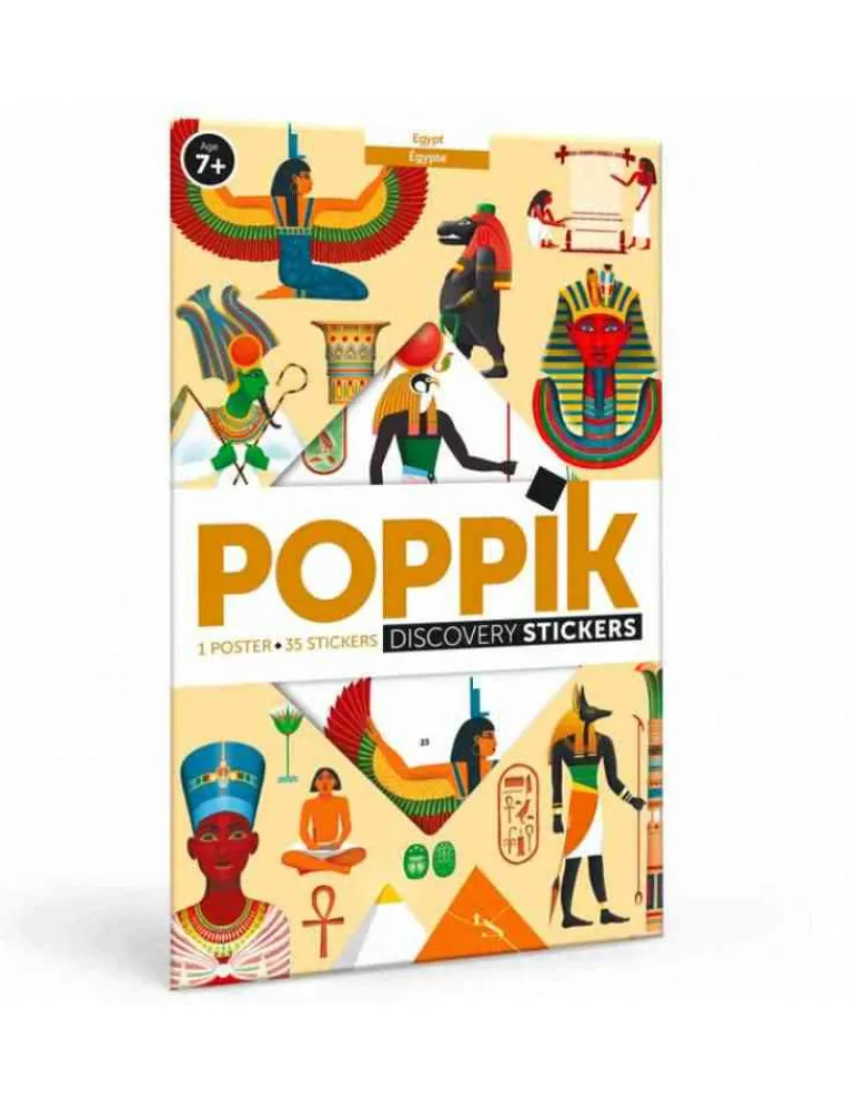 Poppik L'Egypte de Best Sale