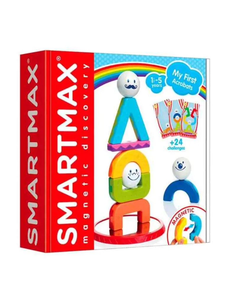 SMARTMax Les acrobates du cirque Best Sale