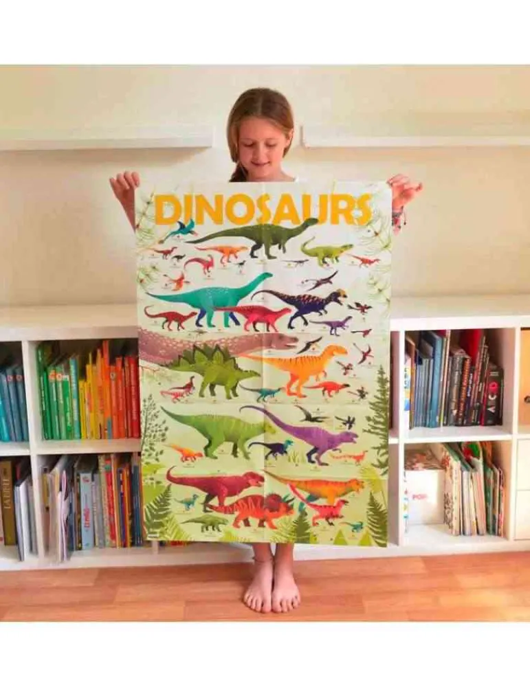 Poppik Les dinosaures Flash Sale