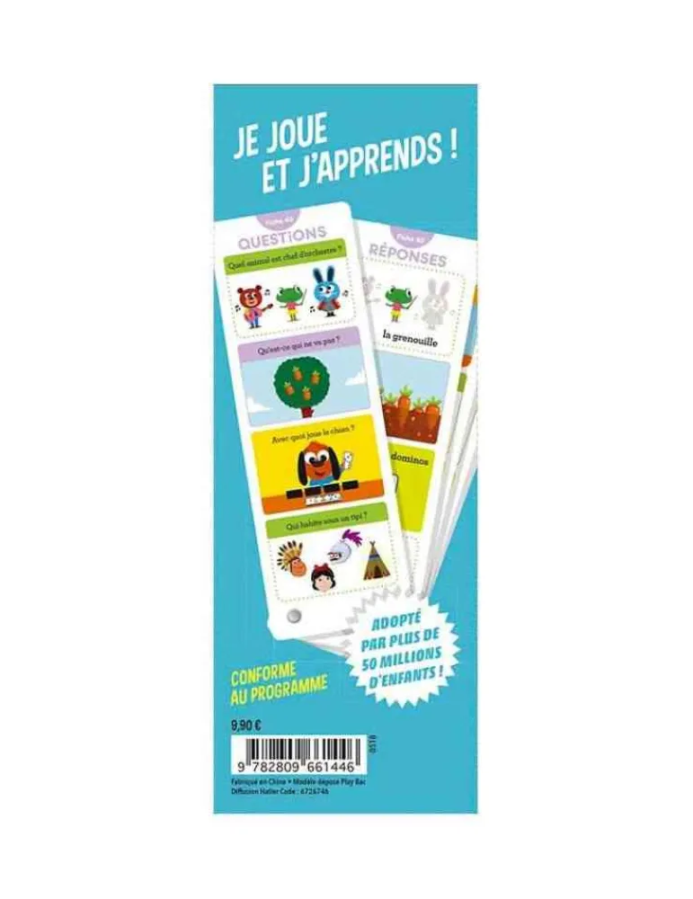 playBac Les Incollables Maternelle Petite Section New