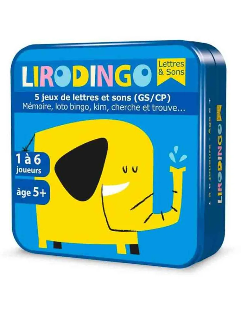 Cocktail Games Lirodingo Sale