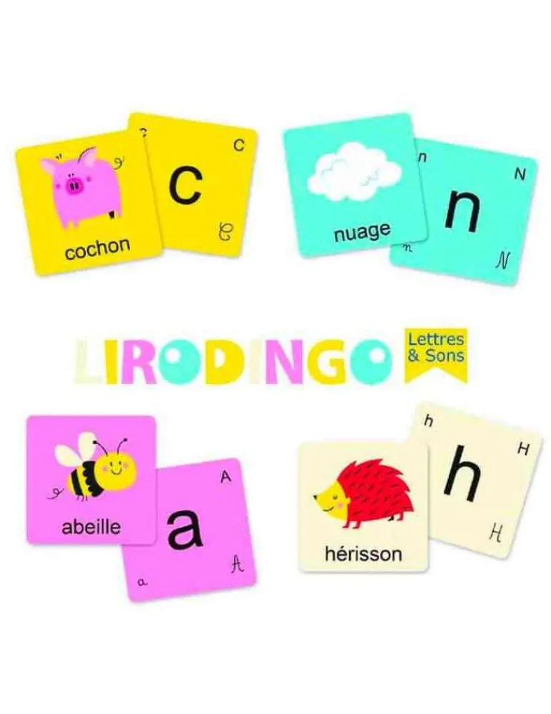 Cocktail Games Lirodingo Sale