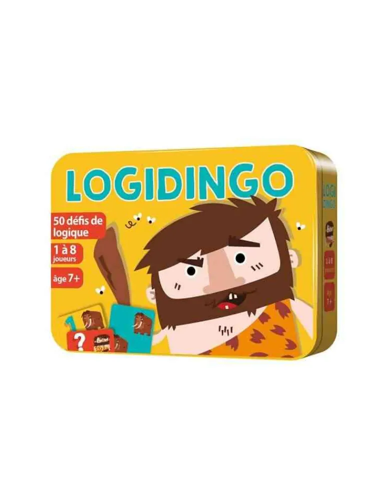 Cocktail Games Logidingo - jeu éducatif de logique Clearance