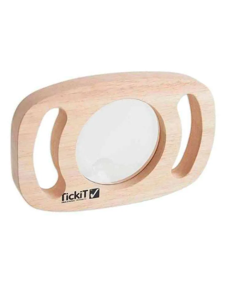 Tickit Loupe à poignées en bois Tickit Fashion