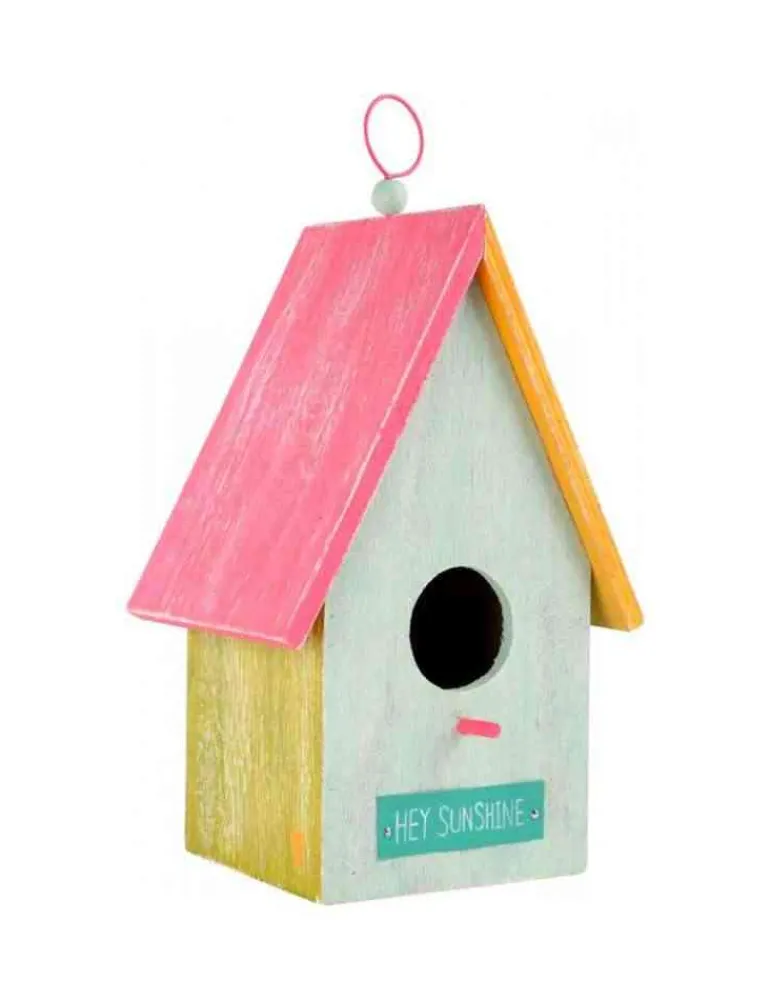 Small Foot Mangeoire nichoir pour oiseaux en bois Shop