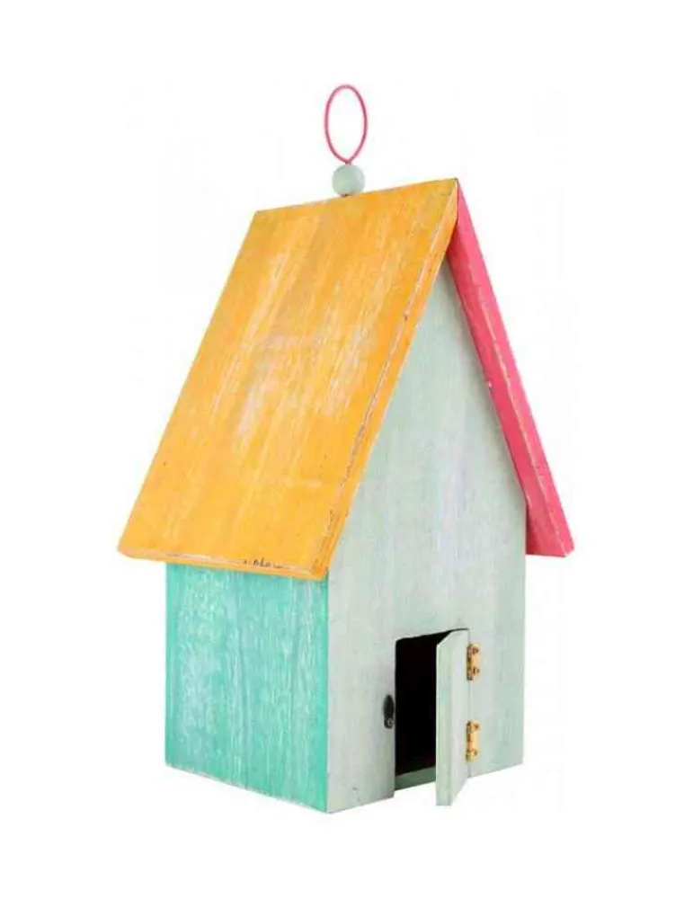 Small Foot Mangeoire nichoir pour oiseaux en bois Shop