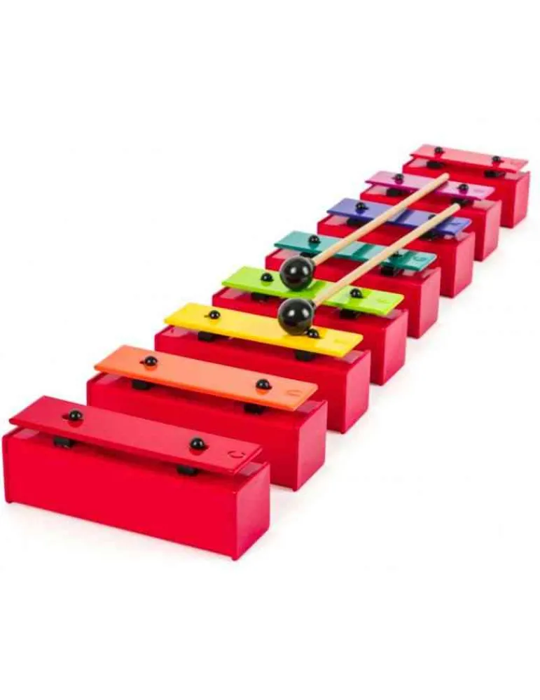 Fuzeau Mini metallonotes - - apprendre la musique Outlet