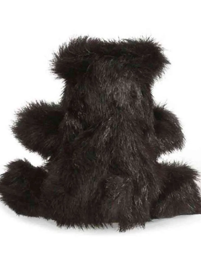 Folkmanis Peluche bébé ours brun marionnette Shop