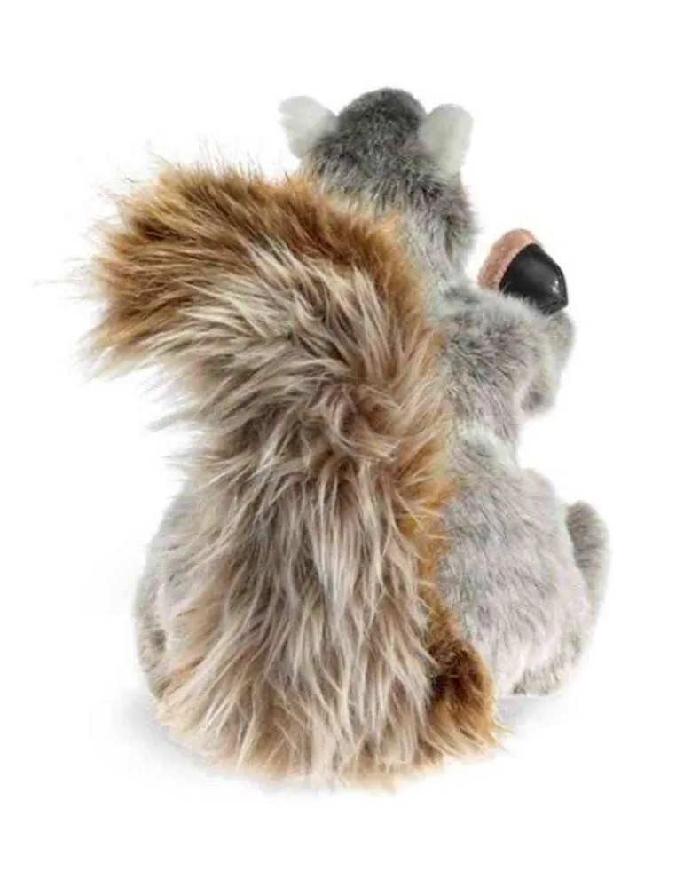 Folkmanis Peluche écureuil marionnette Clearance