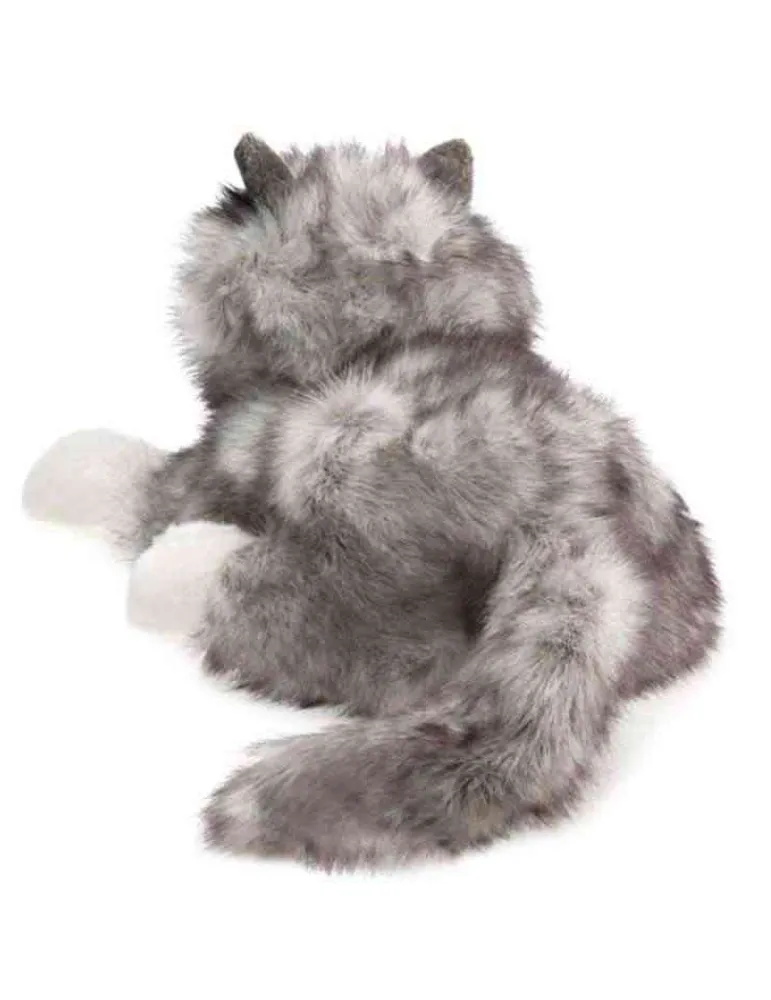 Folkmanis Peluche Loup Polaire marionnette Discount