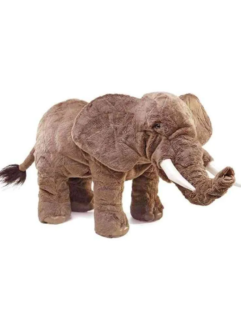 Folkmanis Peluche éléphant marionnette Online