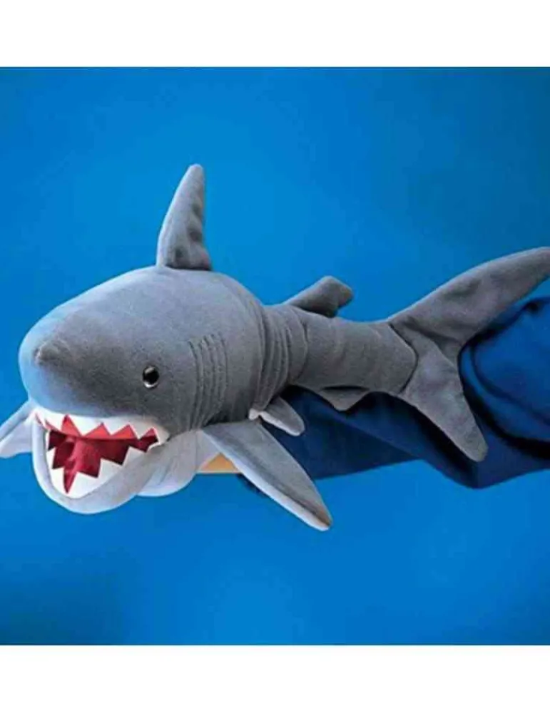 Folkmanis Peluche Requin marionnette Outlet