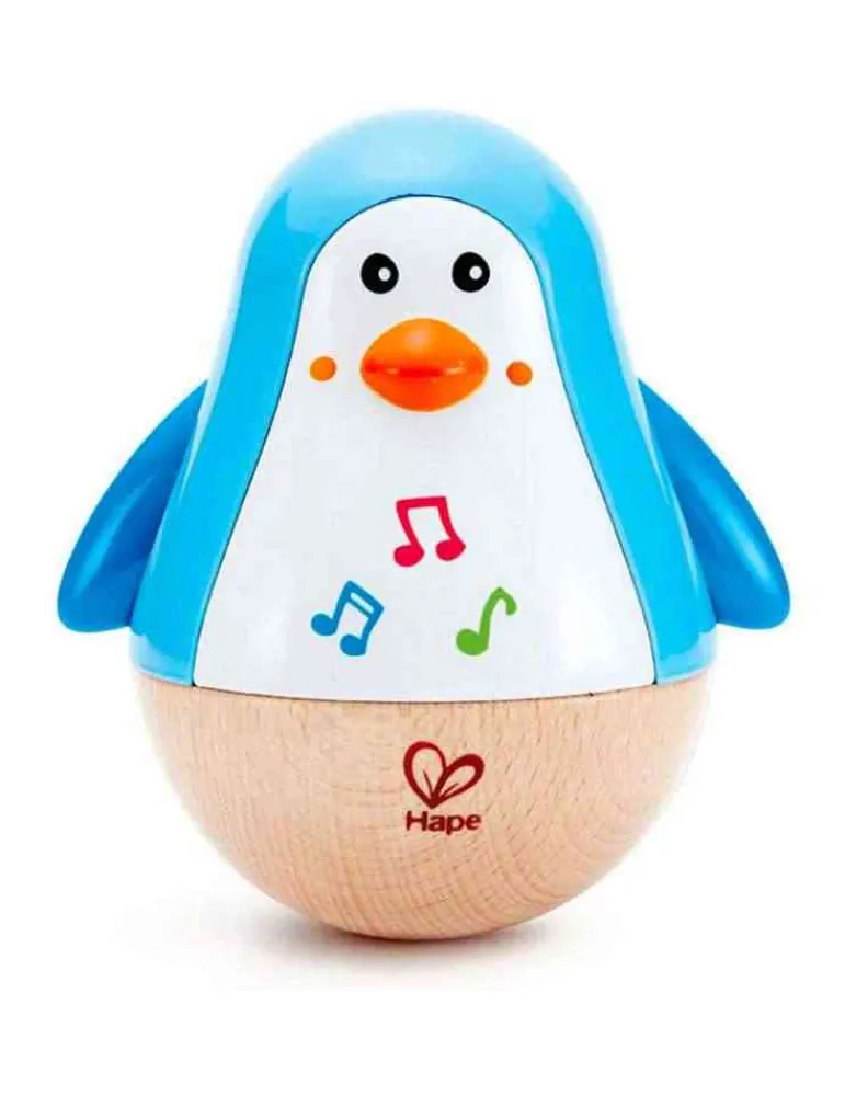 HAPE Pingouin Culbuto Musicale - Store