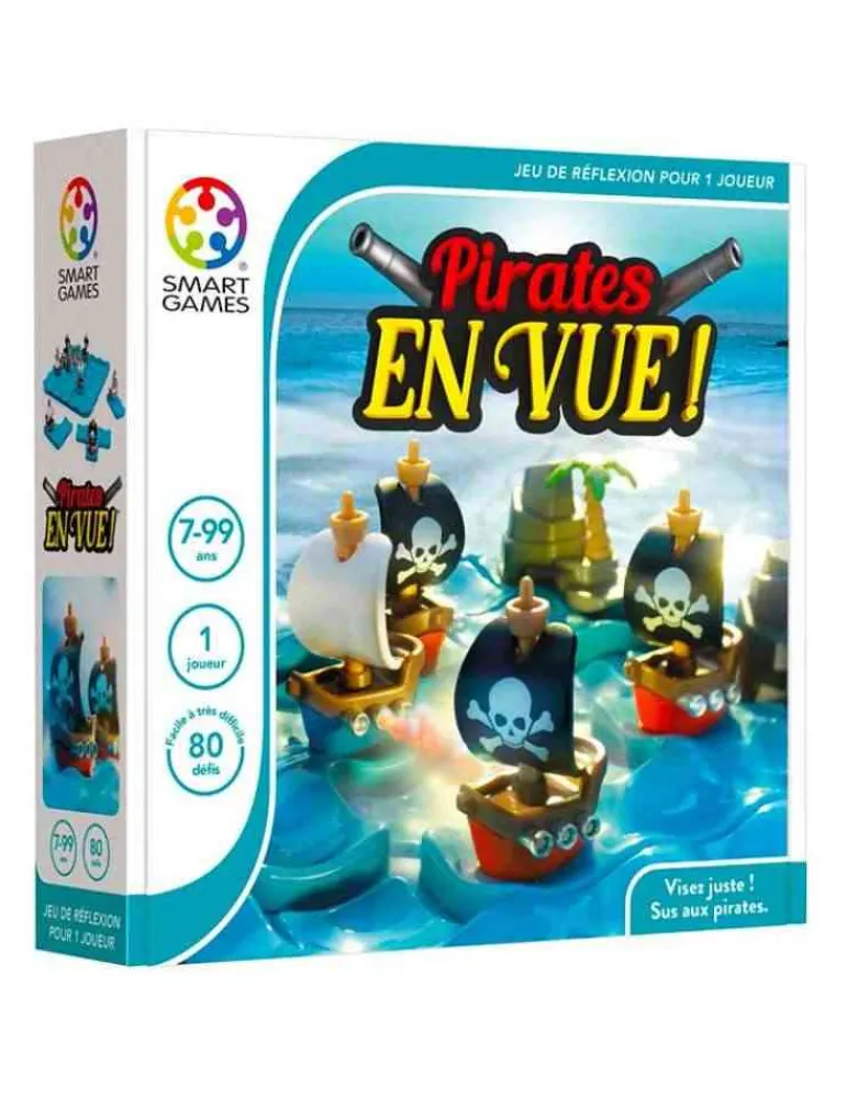 SmartGames Pirates en vue Flash Sale