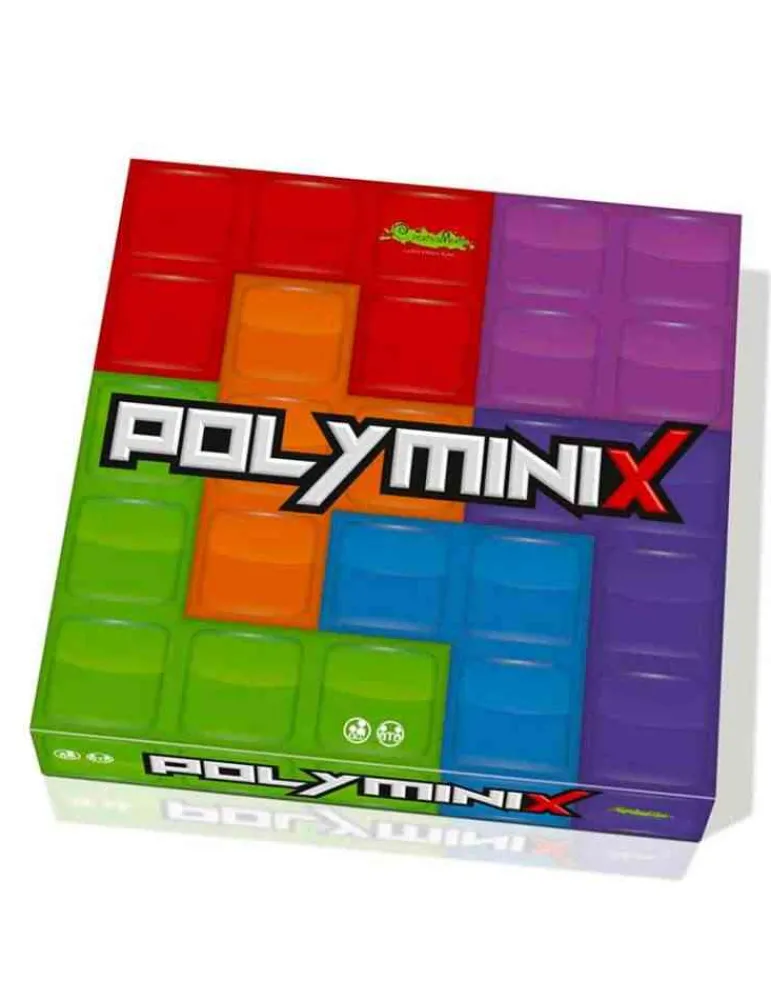 Cogitoys Polyminix - Jeu de logique Clearance