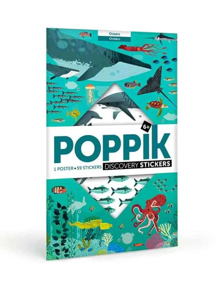 Poppik Poster Océan Flash Sale