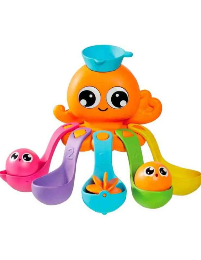 Tomy Toomies Poulpy d'activités 7 en 1 Store