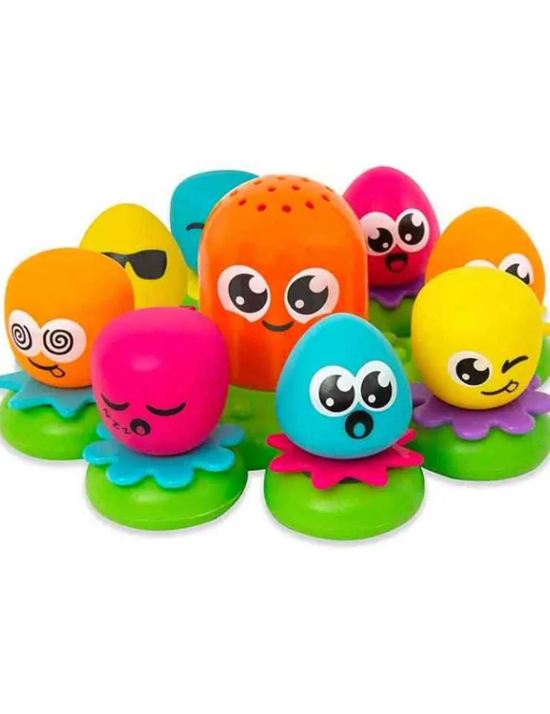 Tomy Toomies Poulpy et Compagnie Online