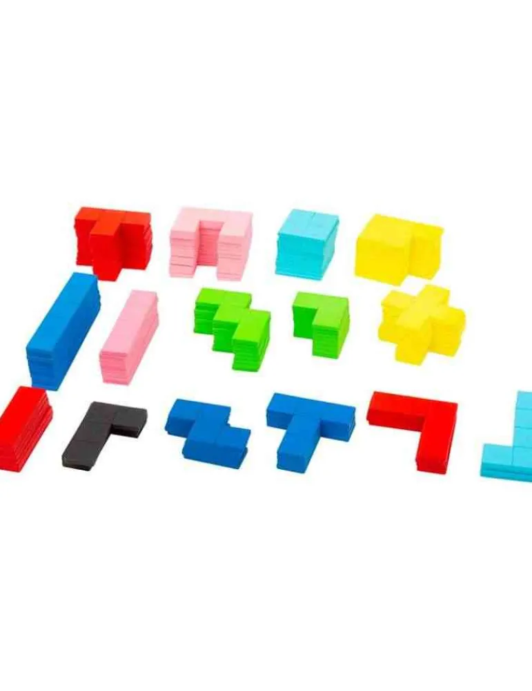 Small Foot Puzzle en bois Tétris - jeu éducatif Cheap