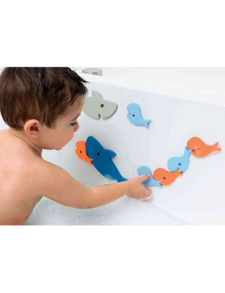 Quut Puzzles de bain - New