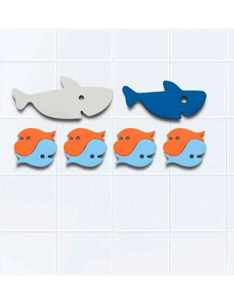 Quut Puzzles de bain - New