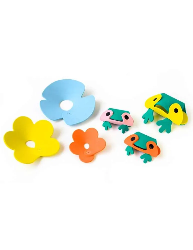 Quut Puzzles de bain 3D - opia - Outlet