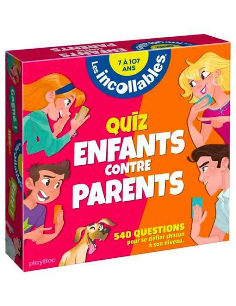 playBac Quiz enfants contre parents - Clearance