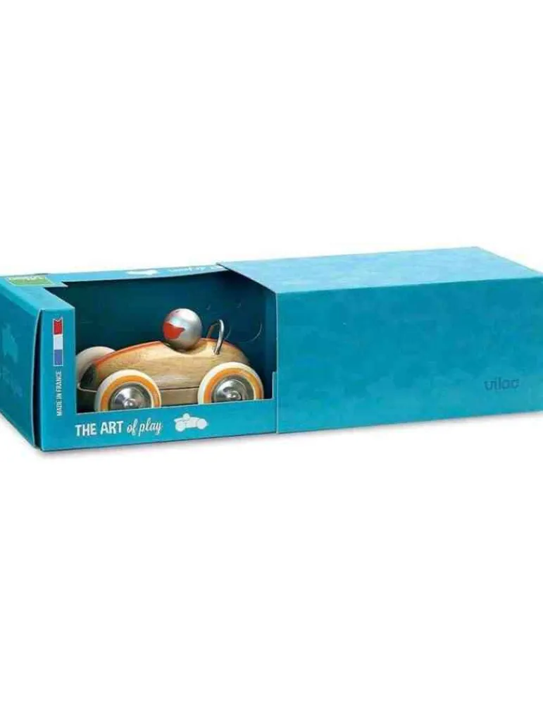 Vilac Roadster vintage bois naturel Sale