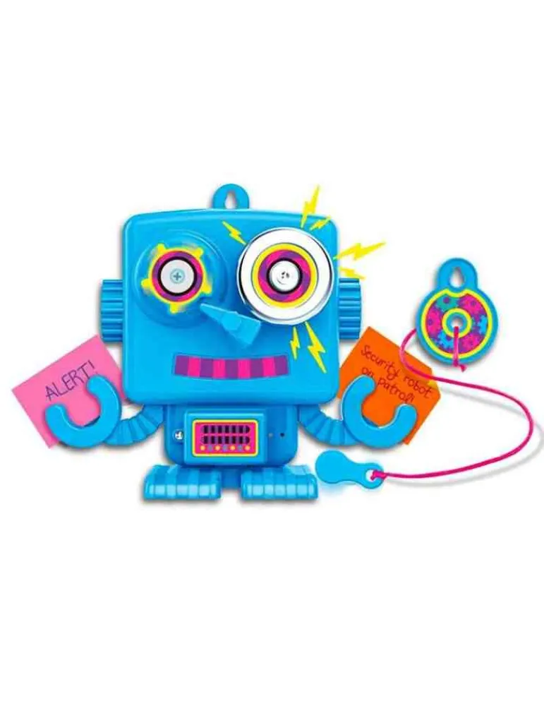 4M Robot alarme Flash Sale