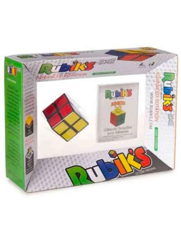 Rubik's Cube 2 x 2 Online