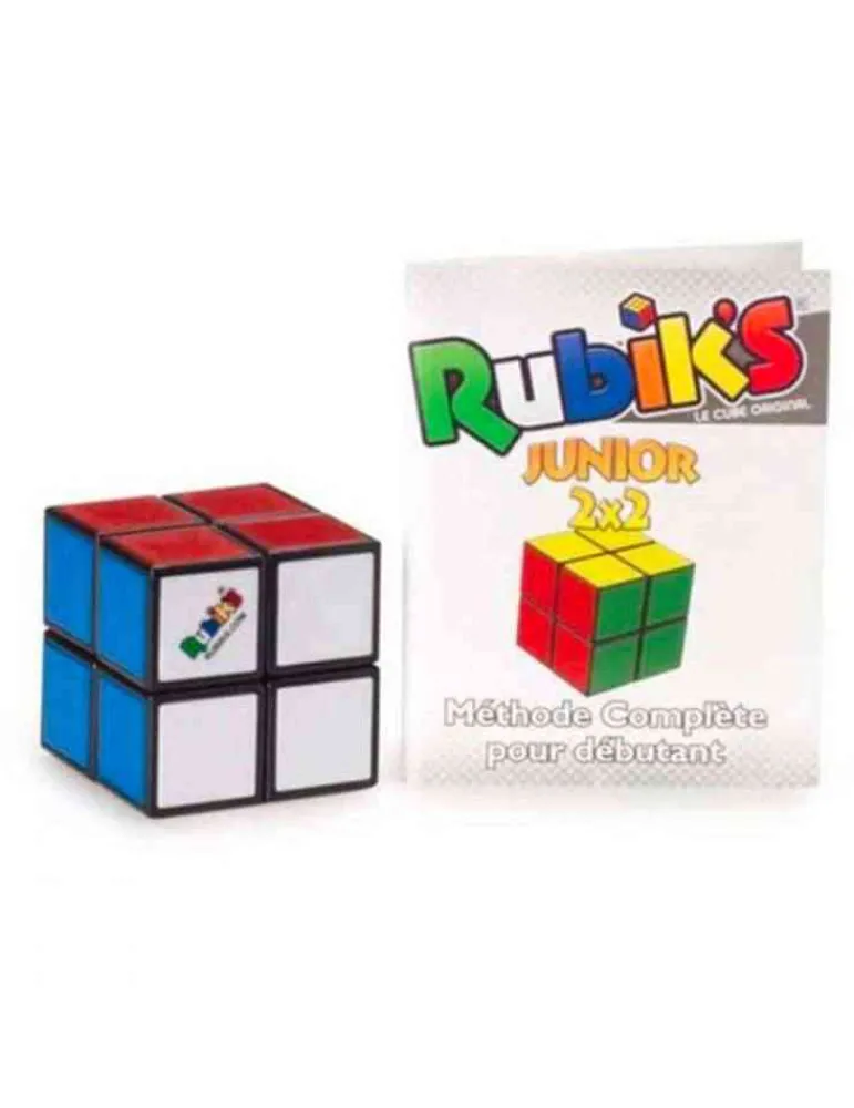 Rubik's Cube 2 x 2 Online