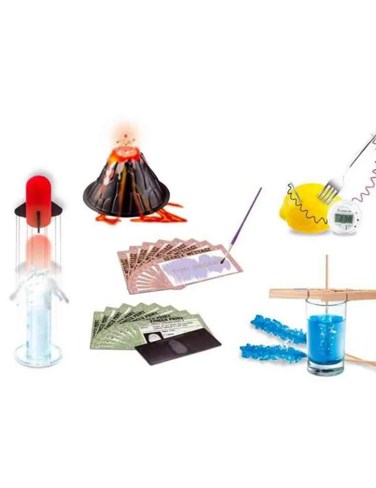 4M Science en cuisine - jeu scientifique Outlet