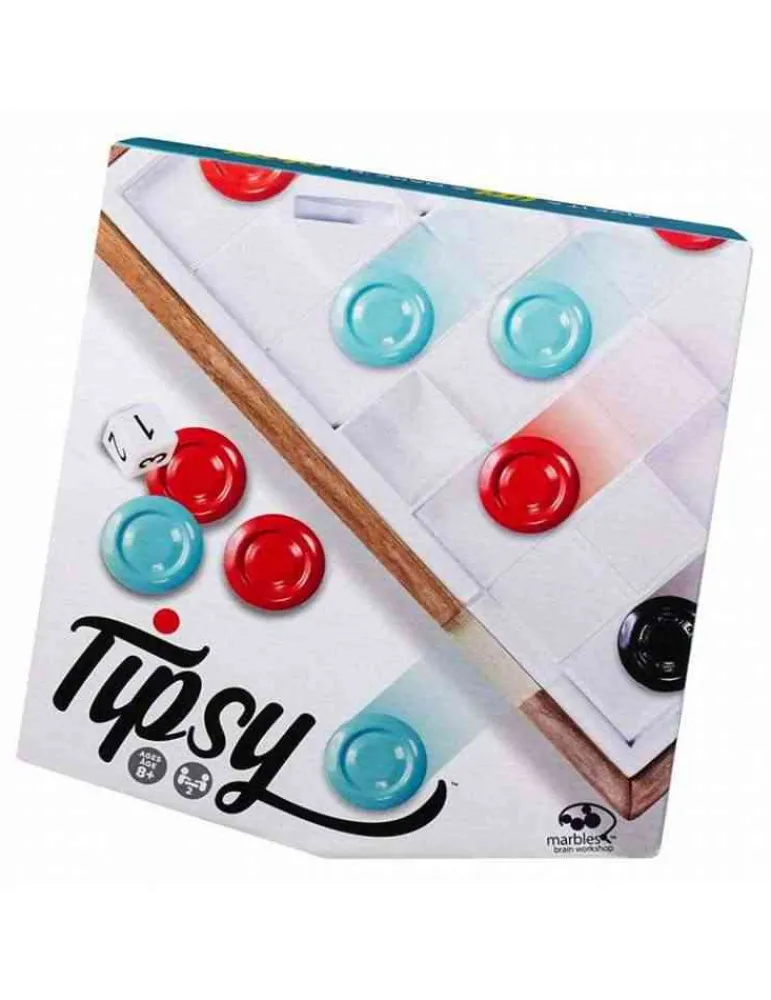 Spin Master Tipsy - jeu de stratégie Clearance